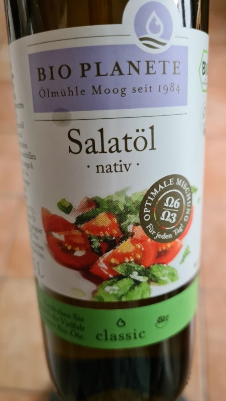 Salatöl, Nativ von bremerin | Hochgeladen von: bremerin