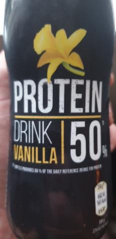 Protein Drink Vanilla 50%, Vanille von SpiroTheRascal | Hochgeladen von: SpiroTheRascal
