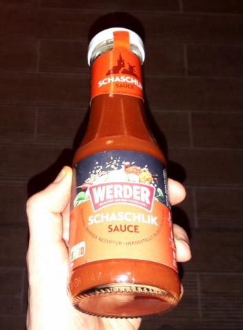 Werder Schaschlik Sauce | Hochgeladen von: Siope