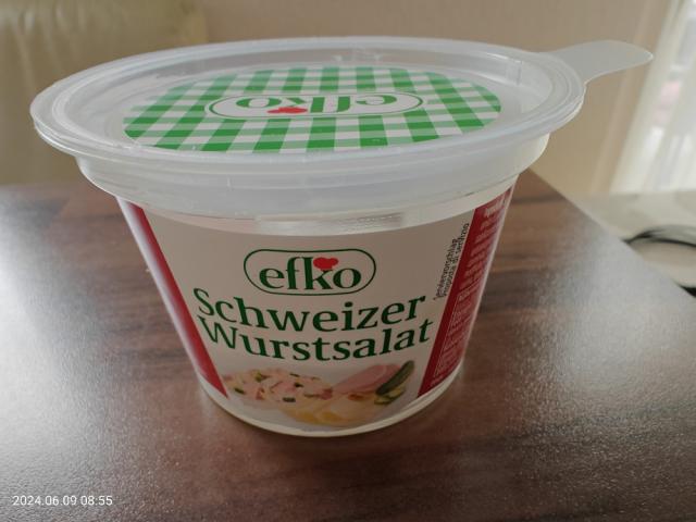 Schweizer Wurstsalat von theeasy | Hochgeladen von: theeasy