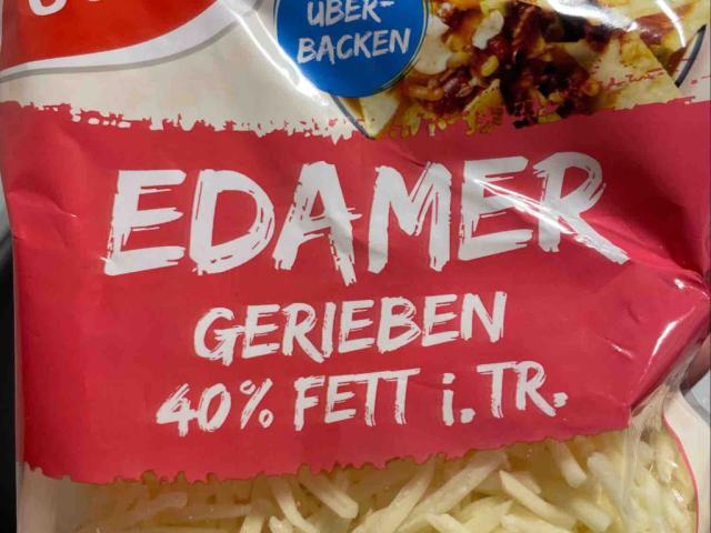 Edamer Gerieben, 40% Fett by JulianaV | Uploaded by: JulianaV