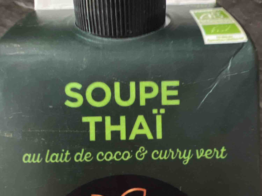 Soupe Thaï von WagAn180 | Hochgeladen von: WagAn180
