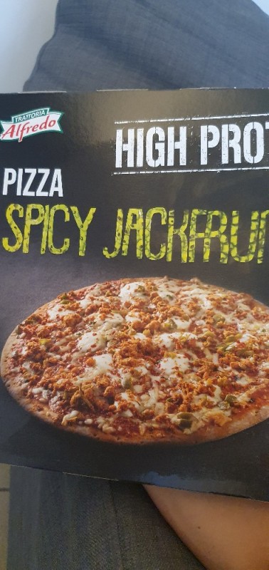 Pizza  Spicy Jackfruit von JulianDann | Hochgeladen von: JulianDann