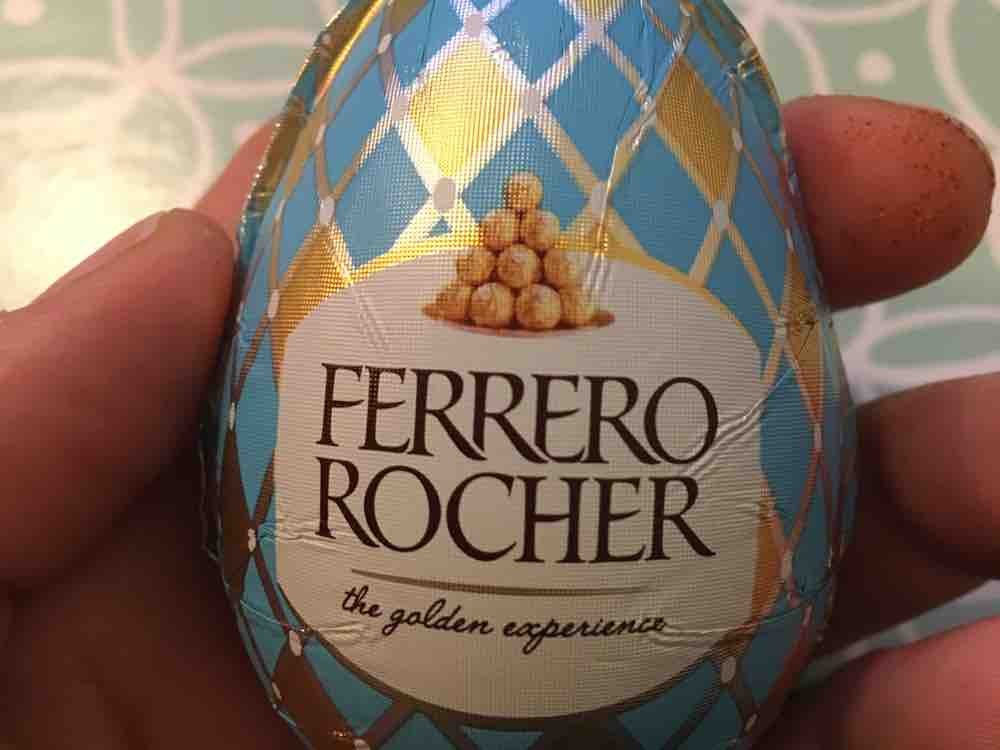 Ferrero Rocher Eichhörnchen von yvonnema | Hochgeladen von: yvonnema