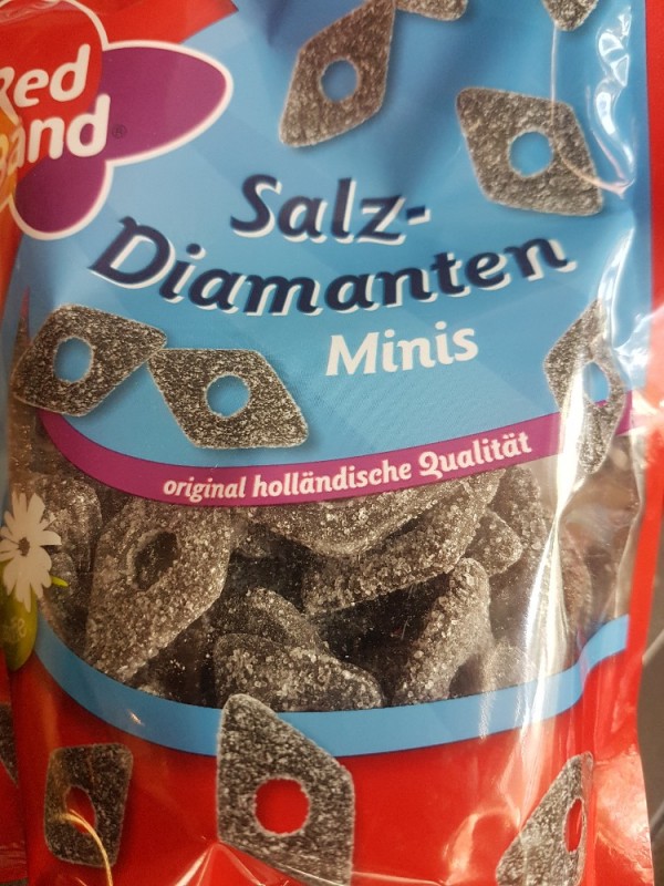Salz-Diamanten, Minis von Klarissa65 | Hochgeladen von: Klarissa65