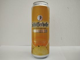 Hefeweizen Bier - Juicy Pineapple, Ananas | Hochgeladen von: micha66/Akens-Flaschenking