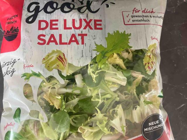 Simply Good De Luxe Salat von thomasberrer | Hochgeladen von: thomasberrer