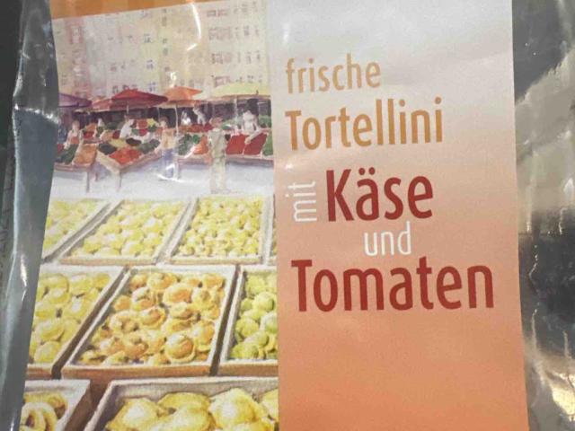 Bioverde Frische Tortellini mit Käse und Tomaten von samehh | Hochgeladen von: samehh