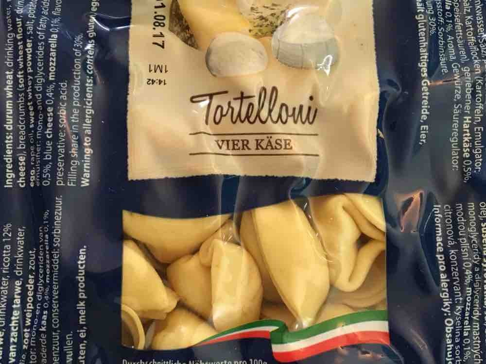 Tortelloni, Vier Käse von blondieK | Hochgeladen von: blondieK