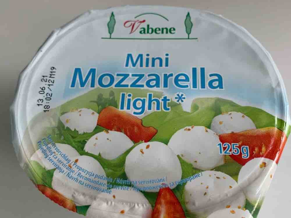 Mini Mozzarella light von llFelix | Hochgeladen von: llFelix