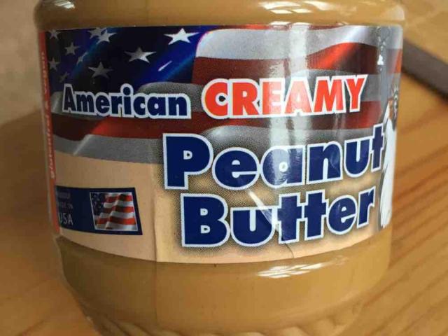 American CREAMY Peanut Butter von Zagem18 | Hochgeladen von: Zagem18