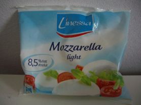 Mozzarella light, 8,5 % Fett  | Hochgeladen von: sil1981