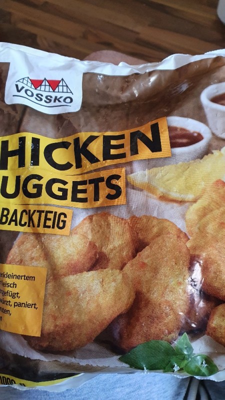 Chicken Nuggets, im Backteig von robertlange1997523 | Hochgeladen von: robertlange1997523