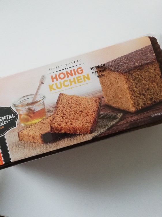 Honigkuchen von NicoleH84 | Hochgeladen von: NicoleH84