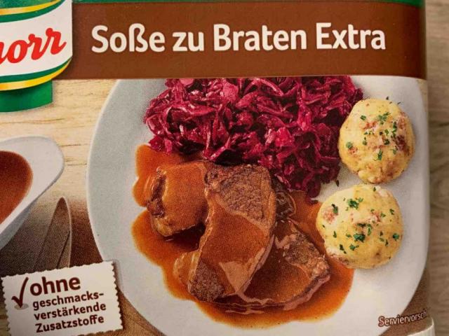 Soße zu Braten Extra von Otze24 | Uploaded by: Otze24