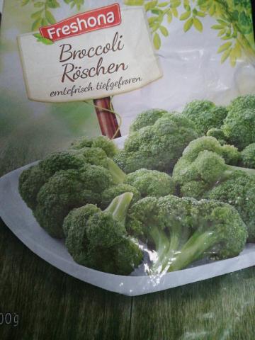 Broccoli Röschen von frolain | Hochgeladen von: frolain