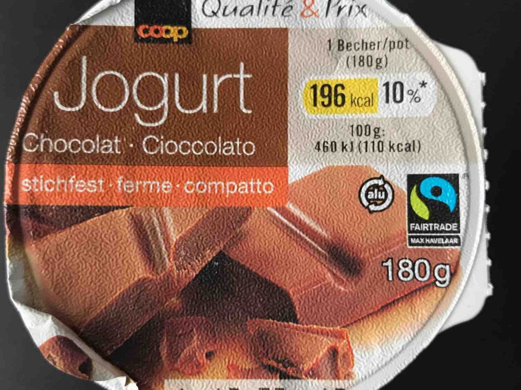 Jogurt Chocolat stichfest von jostpa | Hochgeladen von: jostpa