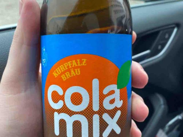 Kurpfalz Bräu Cola mix von fischbraetsche | Hochgeladen von: fischbraetsche