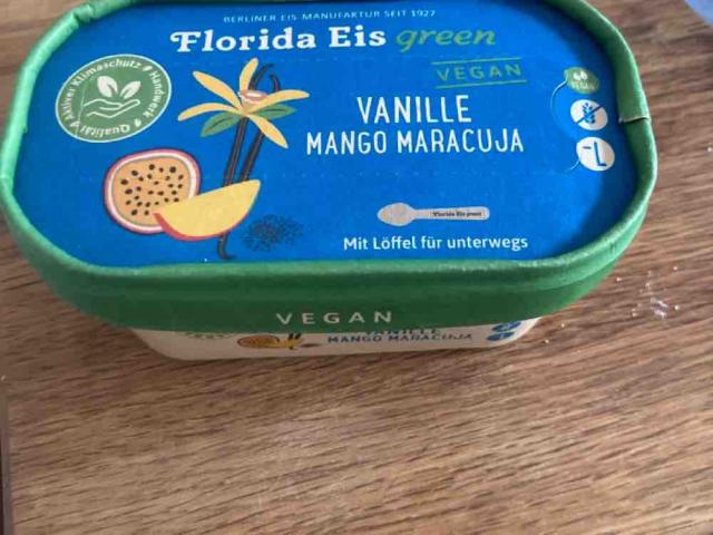 Eis Vanille Mango Maracuja von Clarissa1711 | Hochgeladen von: Clarissa1711