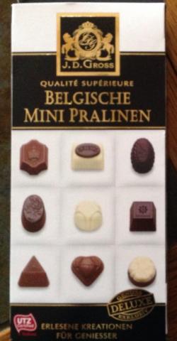 Mini Pralinen, belgische | Hochgeladen von: klaramaria46