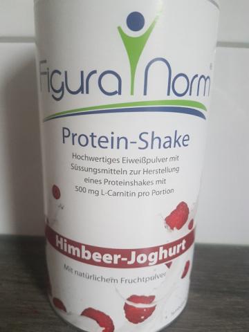 Figura norm Protein-Shake Himbeer-Joghurt von Mrs. Kat | Hochgeladen von: Mrs. Kat