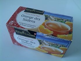 Tee, Orange des Südens | Hochgeladen von: nivea789