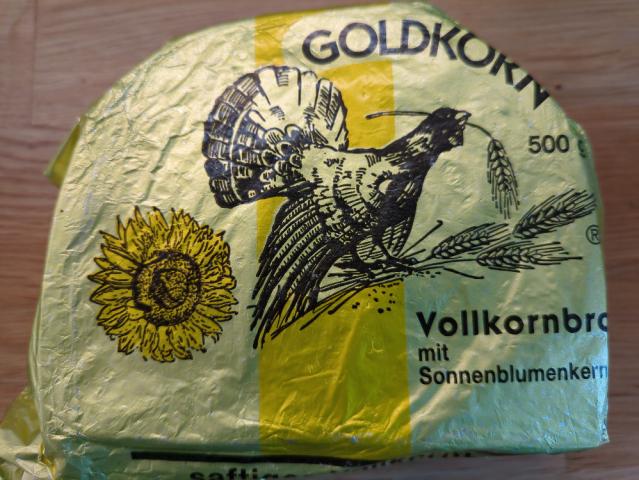 Goldkorn, Vollkornbrot mit Sonnenblumenkernen by brille1234 | Uploaded by: brille1234