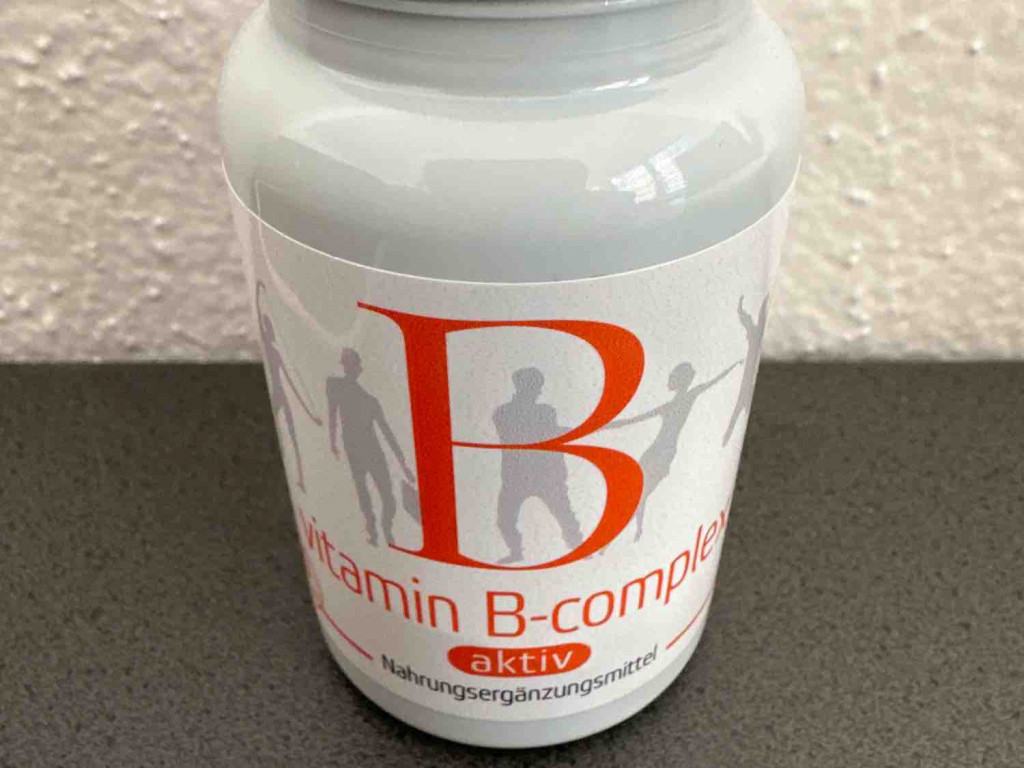 Vitamin B Komplex aktiv von Willi77 | Hochgeladen von: Willi77