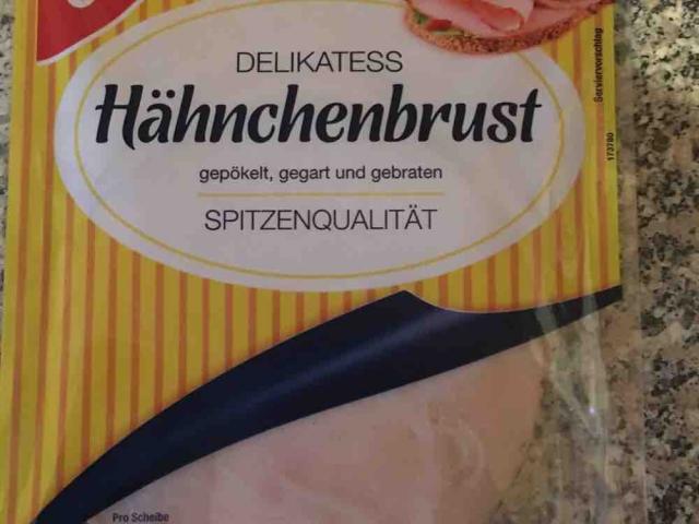 Hähnchenbrust  gepökelt, gegart und gebraten  von alex1969 | Hochgeladen von: alex1969