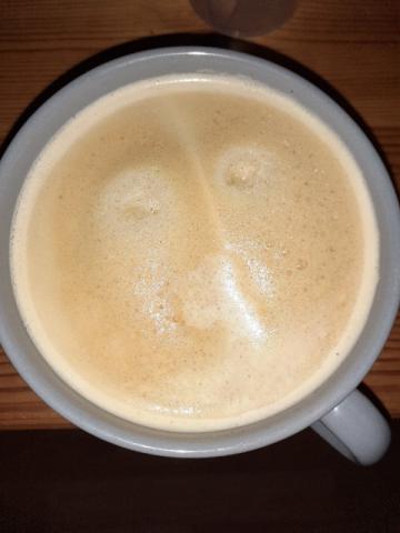 Milchkaffee 1,5 % von heike002 | Uploaded by: heike002