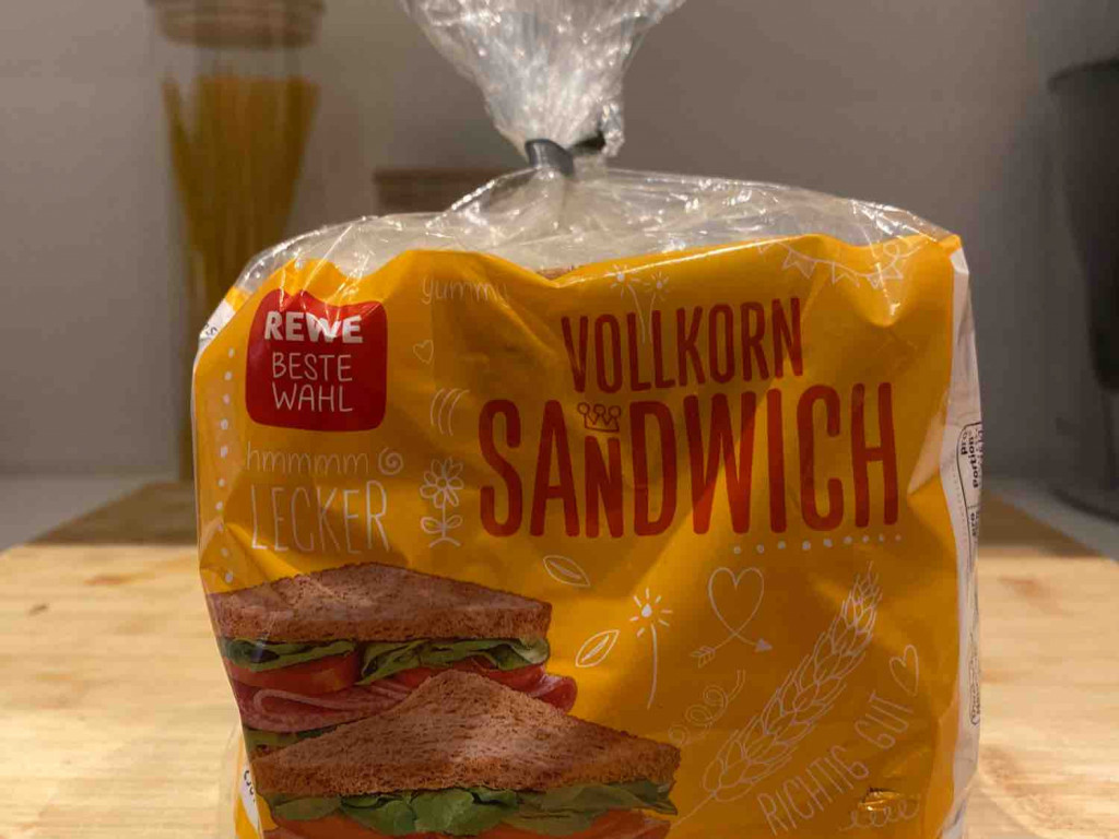 Vollkorn Sandwich von BenediktGunkel | Hochgeladen von: BenediktGunkel