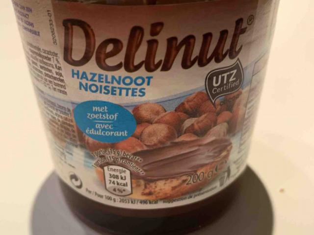 Delinut Hazelnoot von jihowang | Hochgeladen von: jihowang