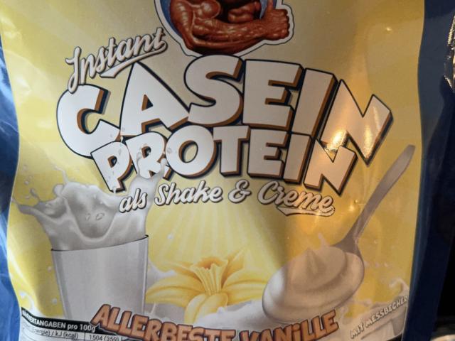 Casein Protein Vanille RühlsBestes by senbeb | Uploaded by: senbeb