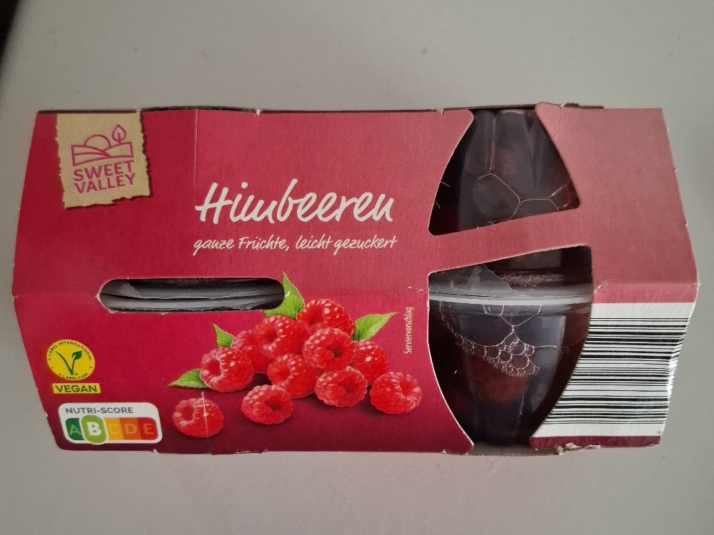 Himbeeren, leicht gezuckert von lienchen98 | Hochgeladen von: lienchen98