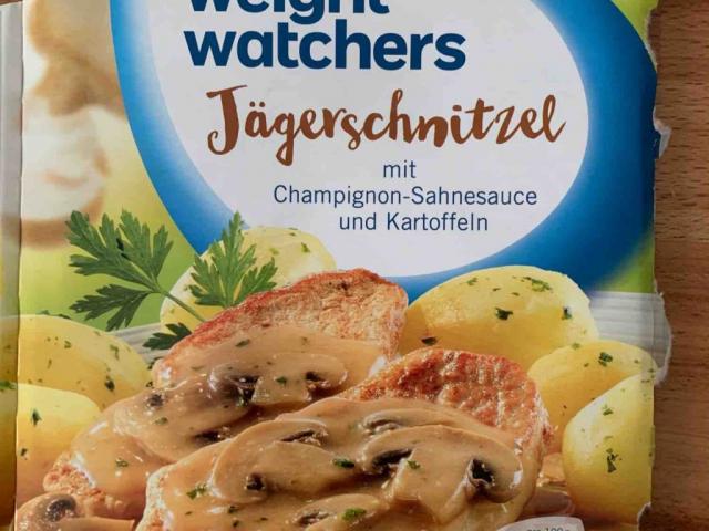 Jägerrahmschnitzel, mit Champignons von MrBurns977 | Hochgeladen von: MrBurns977