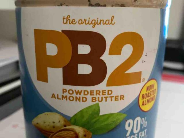 PB2 Almond Butter, Powdered Almond Butter von redbike | Hochgeladen von: redbike