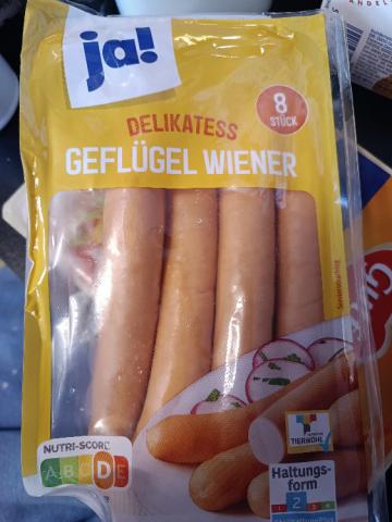 Delikatess Geflügel Wiener by sunnyrdtzk | Hochgeladen von: sunnyrdtzk