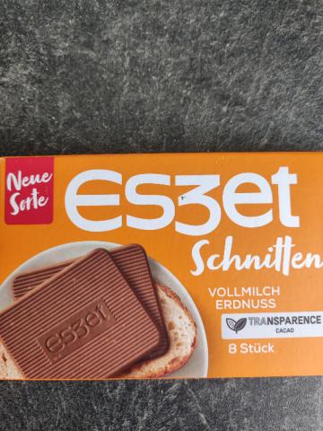 Eszet Schnitte Vollmilch Erdnuss von Jen_nie | Hochgeladen von: Jen_nie