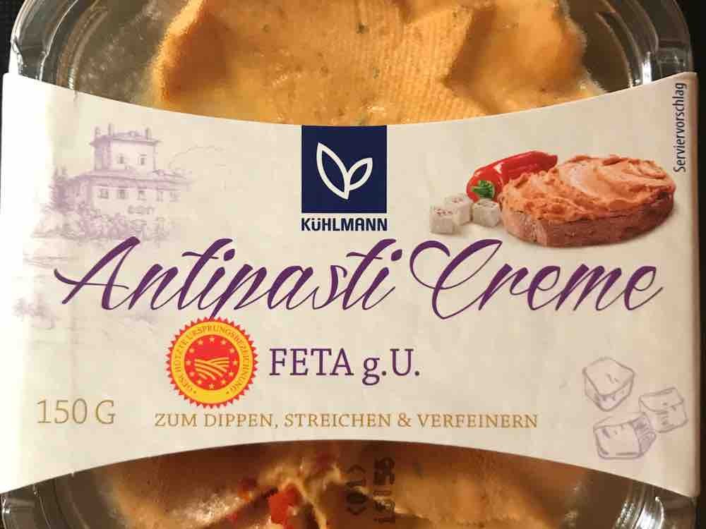 Feta mit Frischkäse Antipasti Creme von volliSilli | Hochgeladen von: volliSilli
