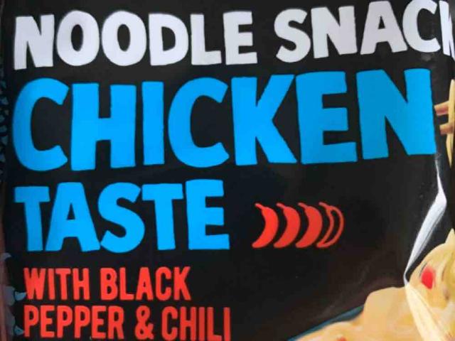 noodle snack chicken taste von TimoNtbm | Hochgeladen von: TimoNtbm