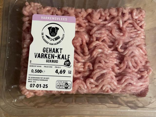 Gehakt Varken-Kalf by nicfleer | Uploaded by: nicfleer