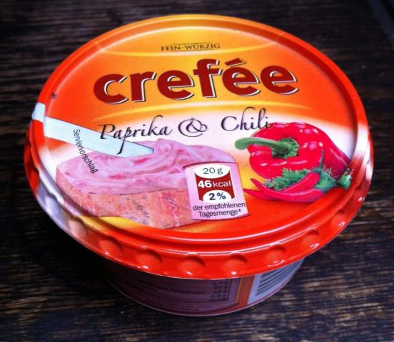Crefee, Paprika & Chili | Hochgeladen von: funta