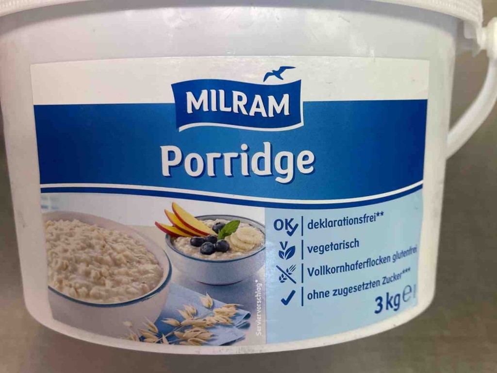 Porridge von TobiK96 | Hochgeladen von: TobiK96