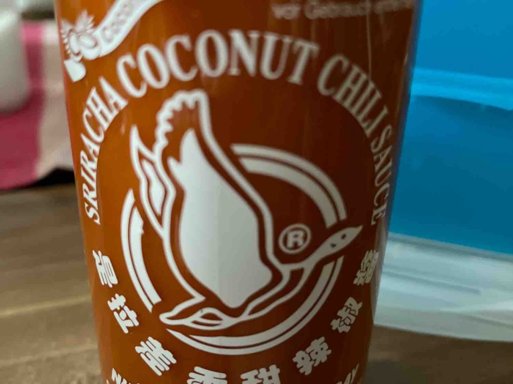 Sriracha Coconut von Flogisch | Hochgeladen von: Flogisch