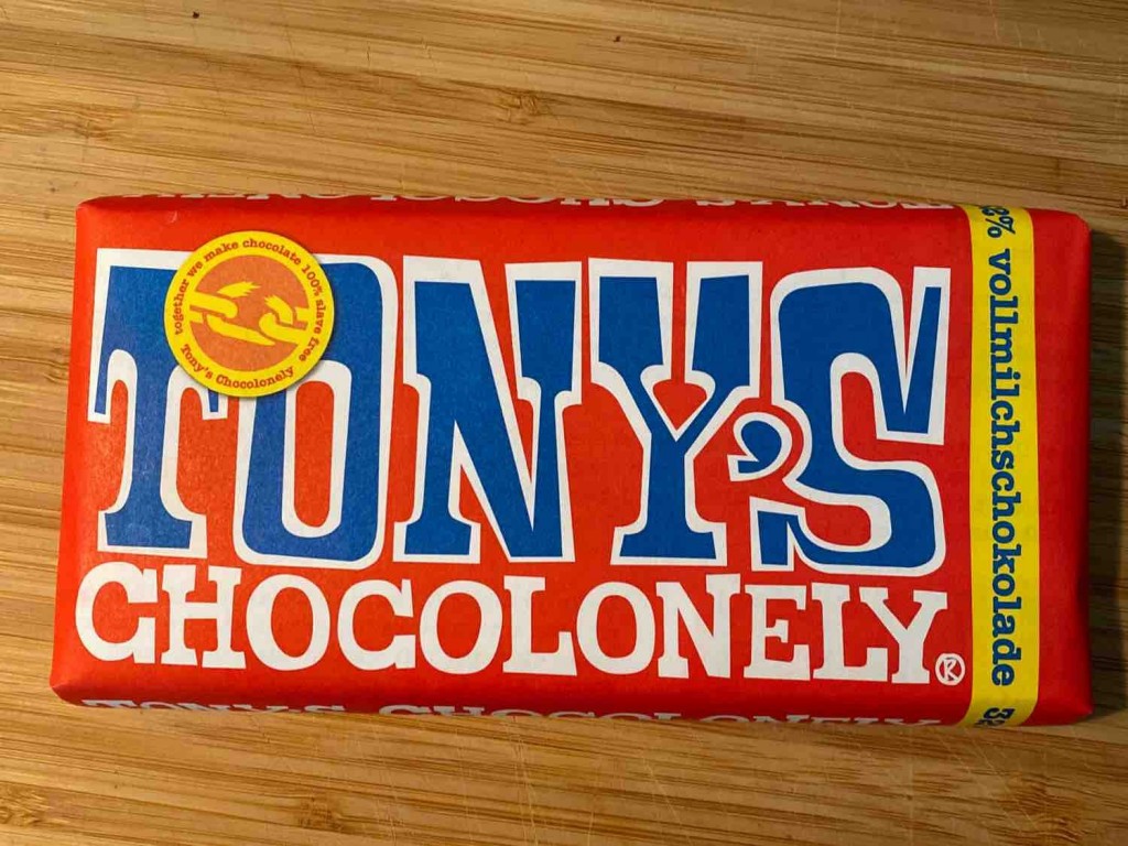 Tony?s  Chocolonelly, 32% Vollmilch Schokolade von mrtmnn77 | Hochgeladen von: mrtmnn77