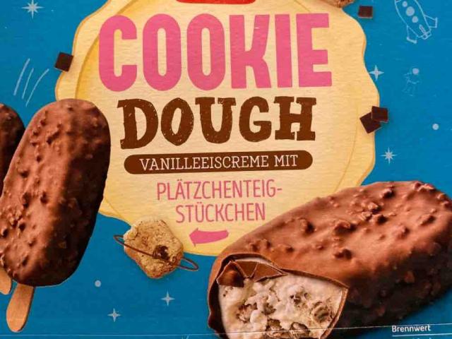 Cookie Dough, Vanilleeiscreme von yvonnema | Hochgeladen von: yvonnema