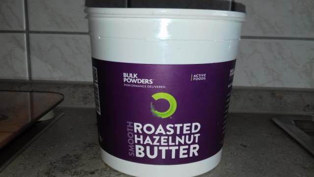 Smooth Roasted Hazelnut Butter | Hochgeladen von: Kolli71