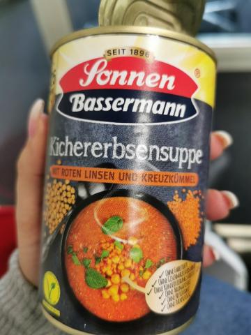 Kichererbsensuppe, Mit roten Linsen und kreuzkümmel von Kelly89w | Hochgeladen von: Kelly89w