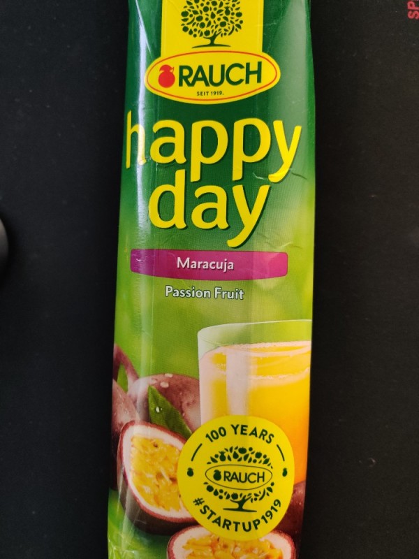 Happy Day Maracuja von Tabun | Hochgeladen von: Tabun