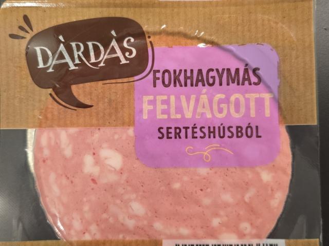 Dardas Fokhagymas Felvagott Serteshusbol von cph85 | Hochgeladen von: cph85